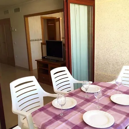 Appartamento Ap Costas Rosamarina Calpe