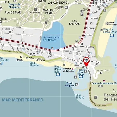 Appartamento Ap Costas Rosamarina Calpe