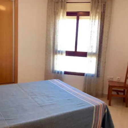 Appartamento Ap Costas Rosamarina Calpe