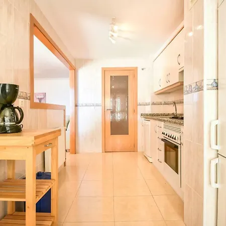 Appartamento Ap Costas Rosamarina Calpe