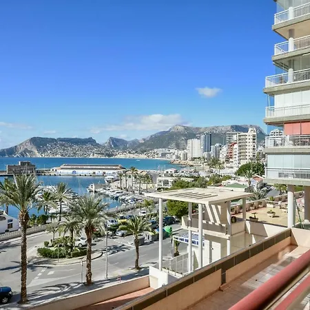 Appartamento Ap Costas Rosamarina Calpe