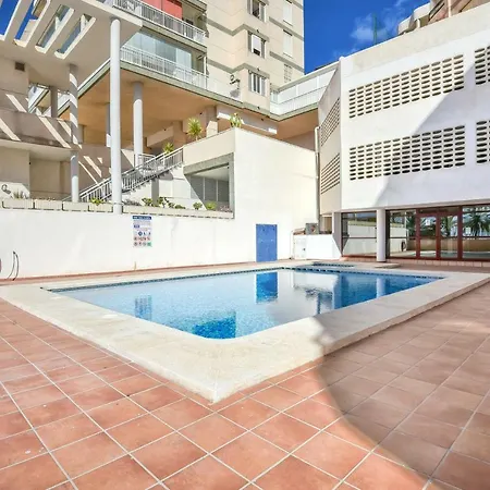 Ap Costas Rosamarina Appartamento Calpe